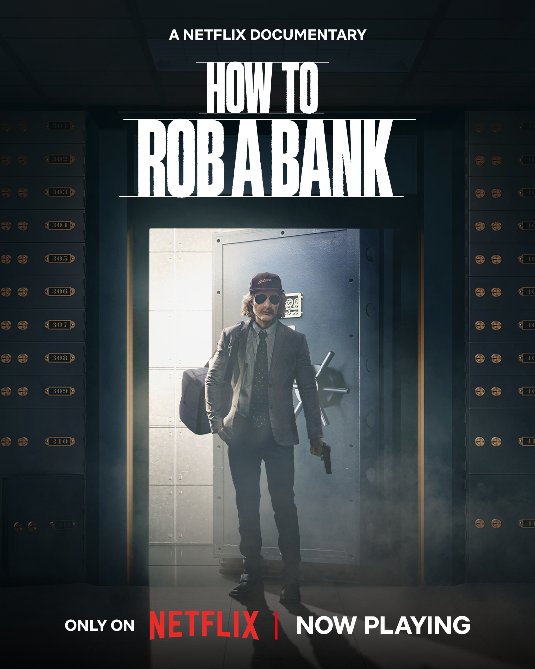 How To Rob A Bank